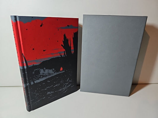 The Road by Cormac McCarthy (2021) Folio Society