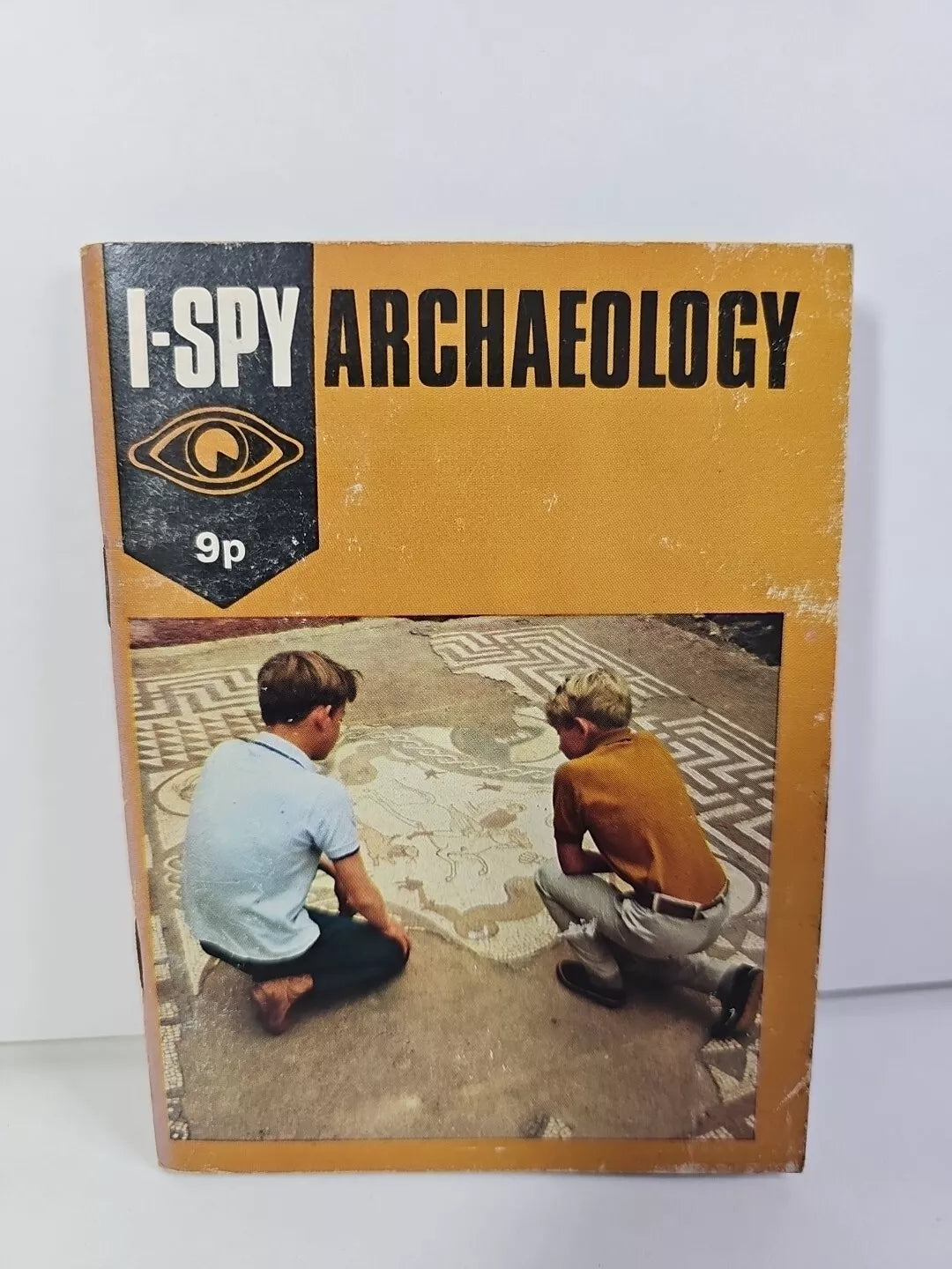 I-Spy Archaeology (PB, 1972) The Dickens Press