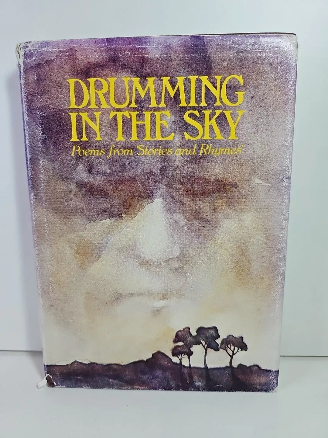 Drumming in the Sky: Poems from Stories and Rhymes (1981)