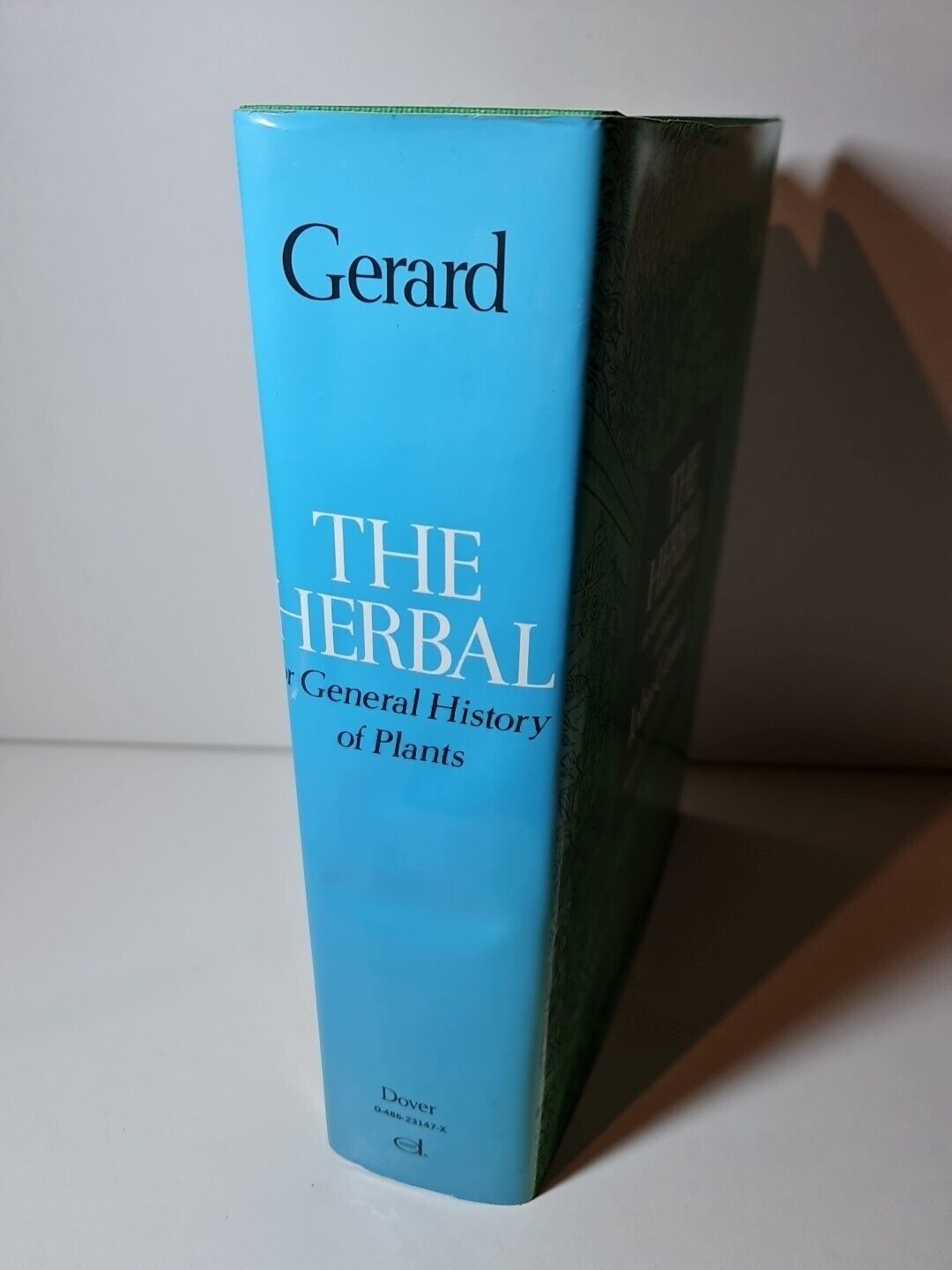 The Herbal by John Gerard (2003)