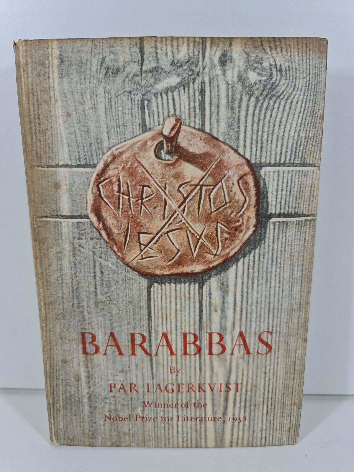 Barabbas by Lagekvist / Alan Blair (1954)