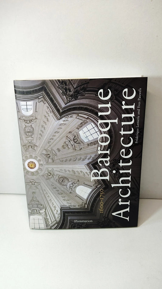 Baroque Architecture : 1600-1750 by Frederique Lemerle ... (2008)