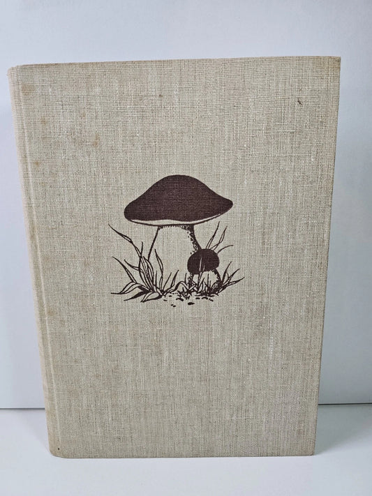 Mushrooms with 120 Colour Plates from Water Colours by Otto Usak (1954)