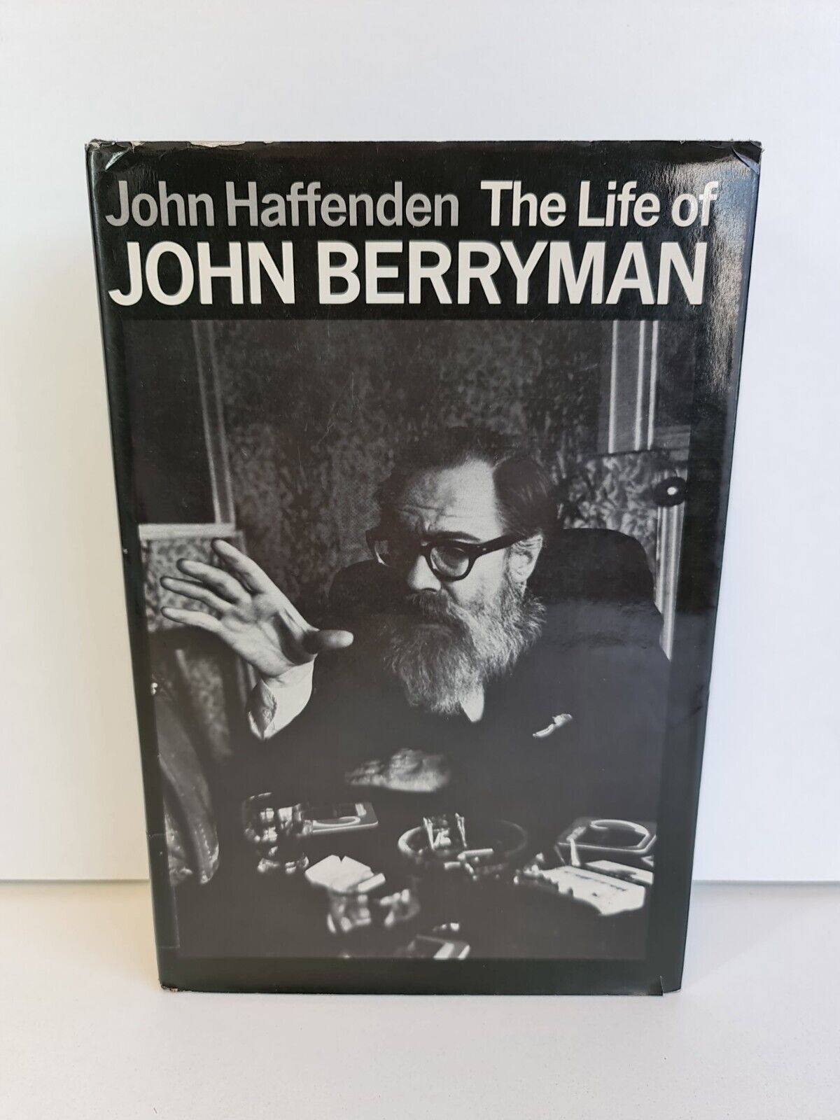 Life of John Berryman by John Haffenden (1982)