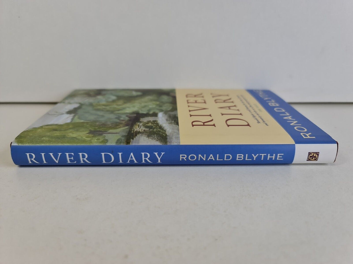 River Diary by Ronald Blythe (2008)