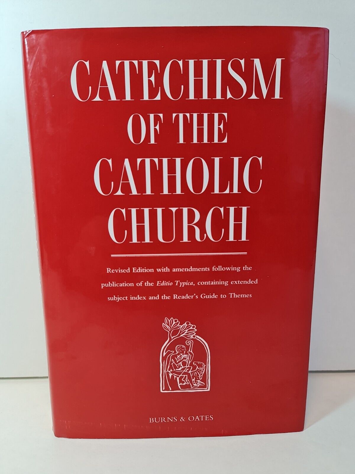 Catechism of the Catholic Church by The Vatican (2004)