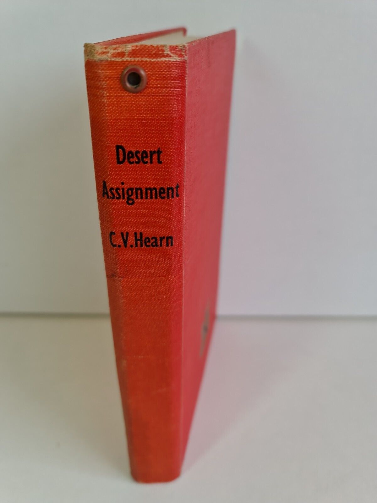 Desert Assignment by C V Hearn (1963)