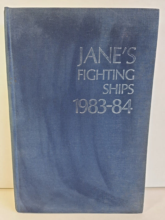 Jane's Fighting Ships 1983-84 (1983)