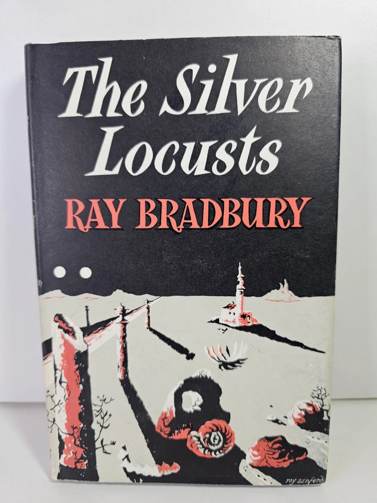 The Silver Locusts by Ray Bradbury (1965)