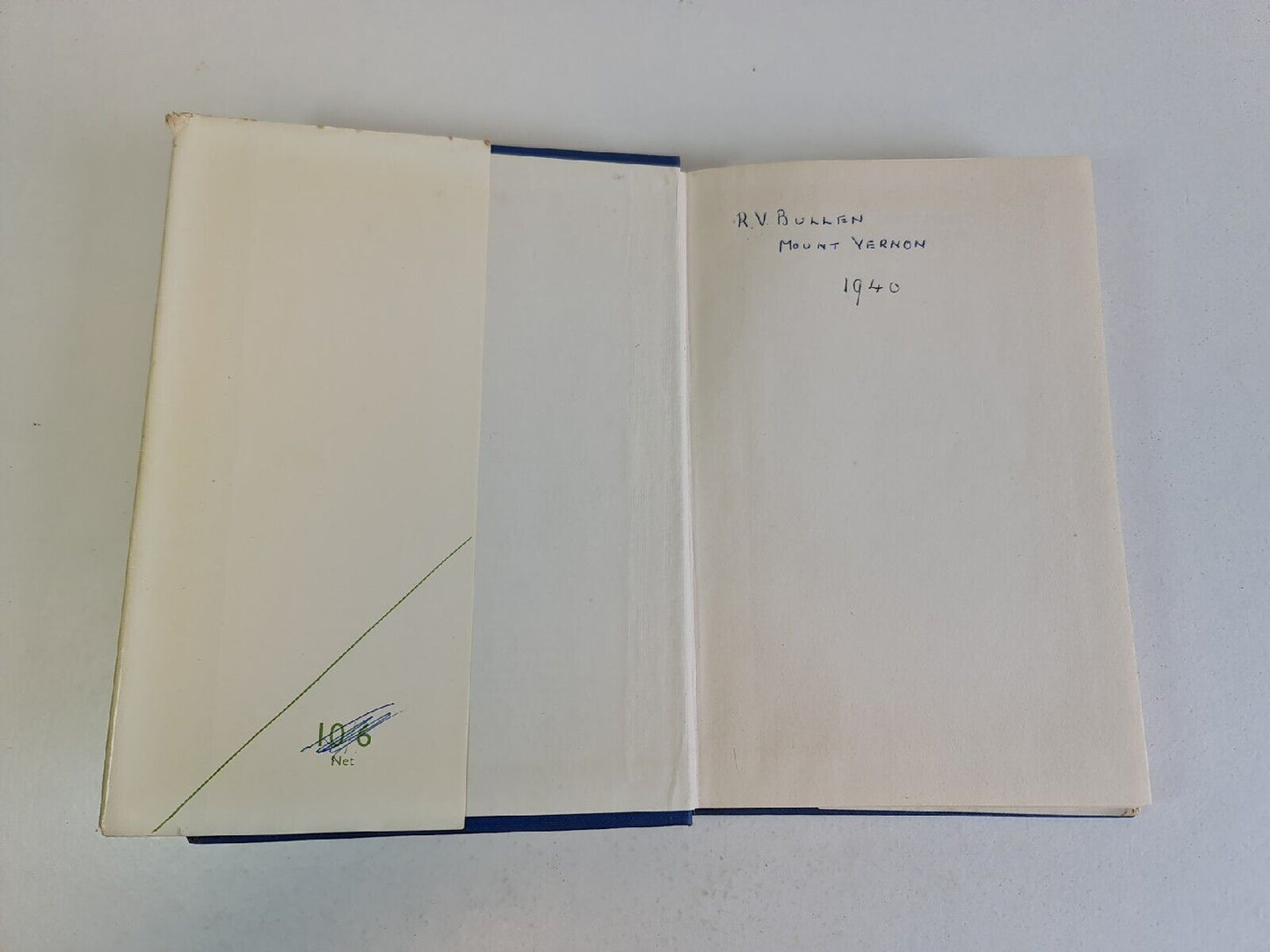 The Medical Discoveries of Edward Bach, Physician by Nora Weeks (1963)