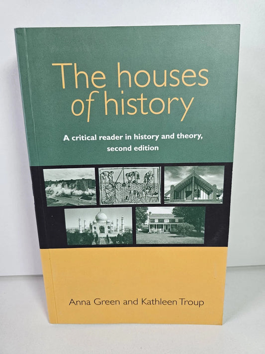 The Houses of History by Kathleen Troup (2016)