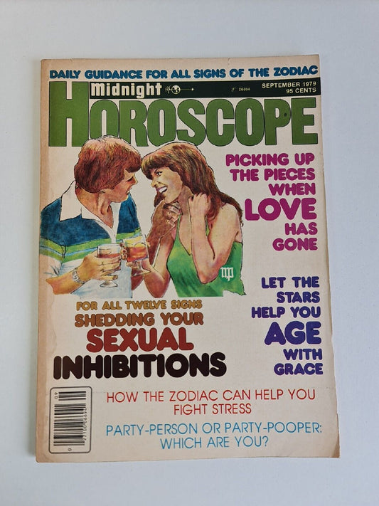 Midnight Horoscope Magazine - September 1979