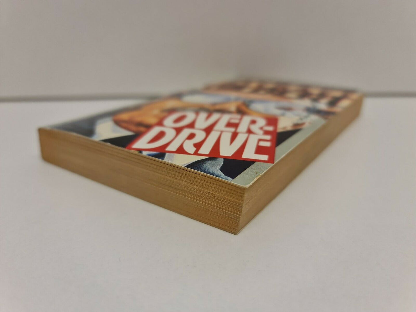 Over-Drive by Michael Gilbert (1988)