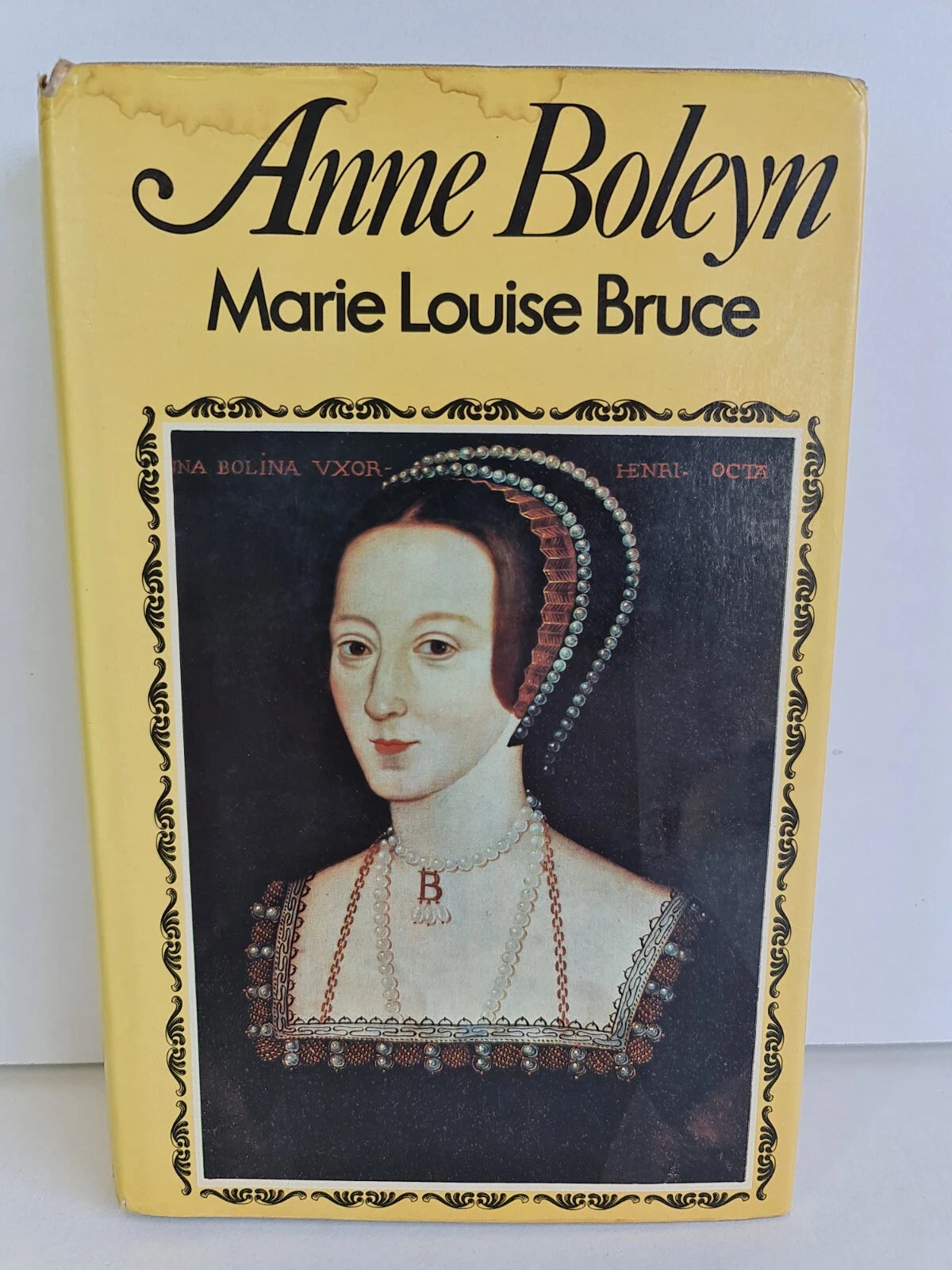 Anne Boleyn by Marie Louise Bruce (1972)