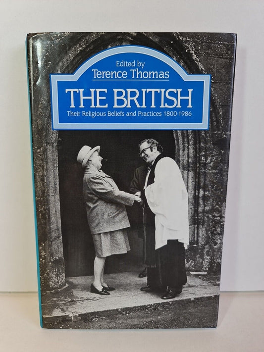 The British: Religious Beliefs ... by Terence Thomas (1988)