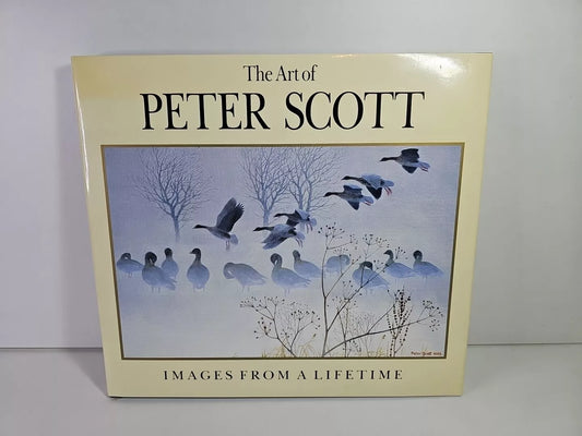 The Art of Peter Scott by Sir Peter Scott (1992)