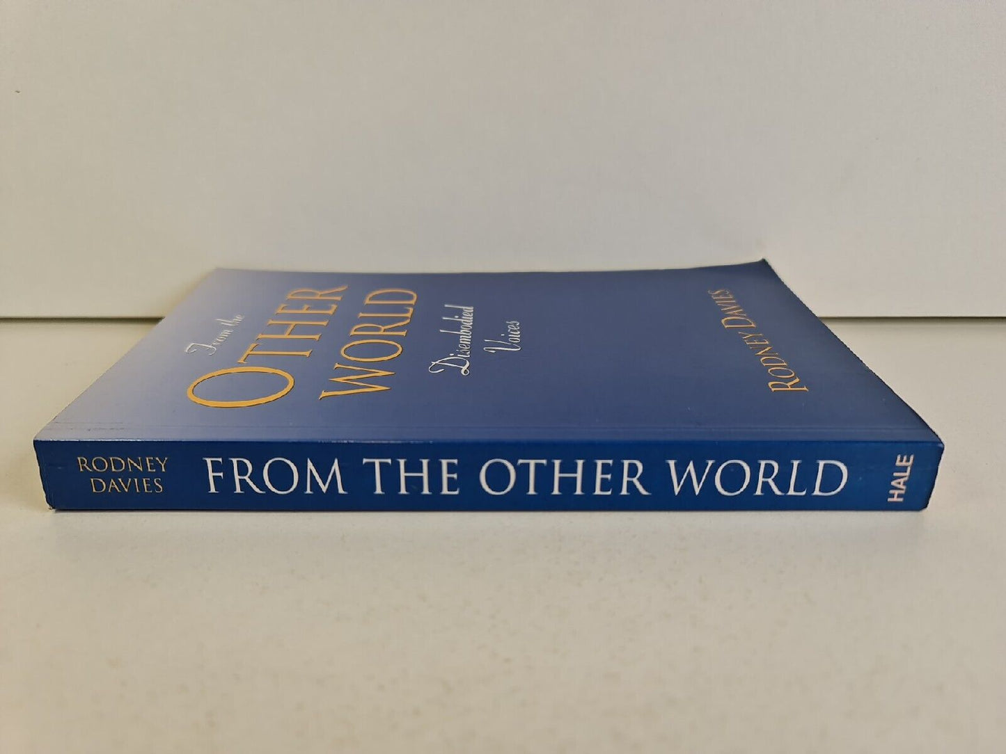 From the Other World: Disembodied Voices by Rodney Davies (2005)