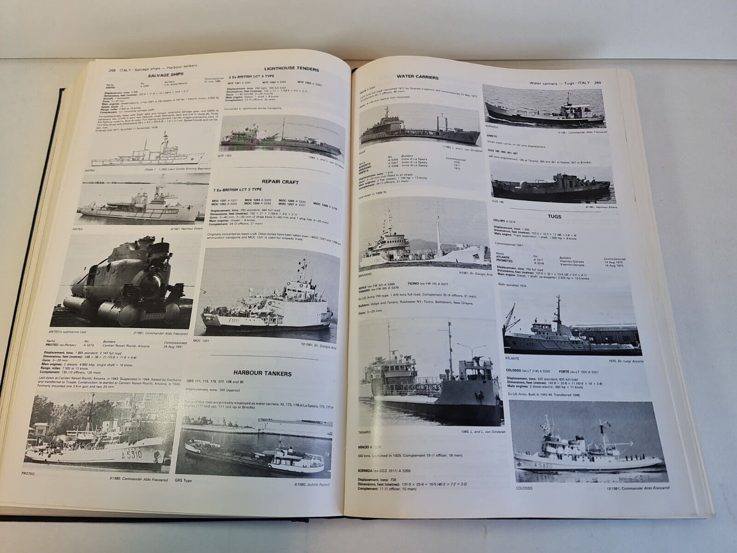 Jane's Fighting Ships 1983-84 (1983)