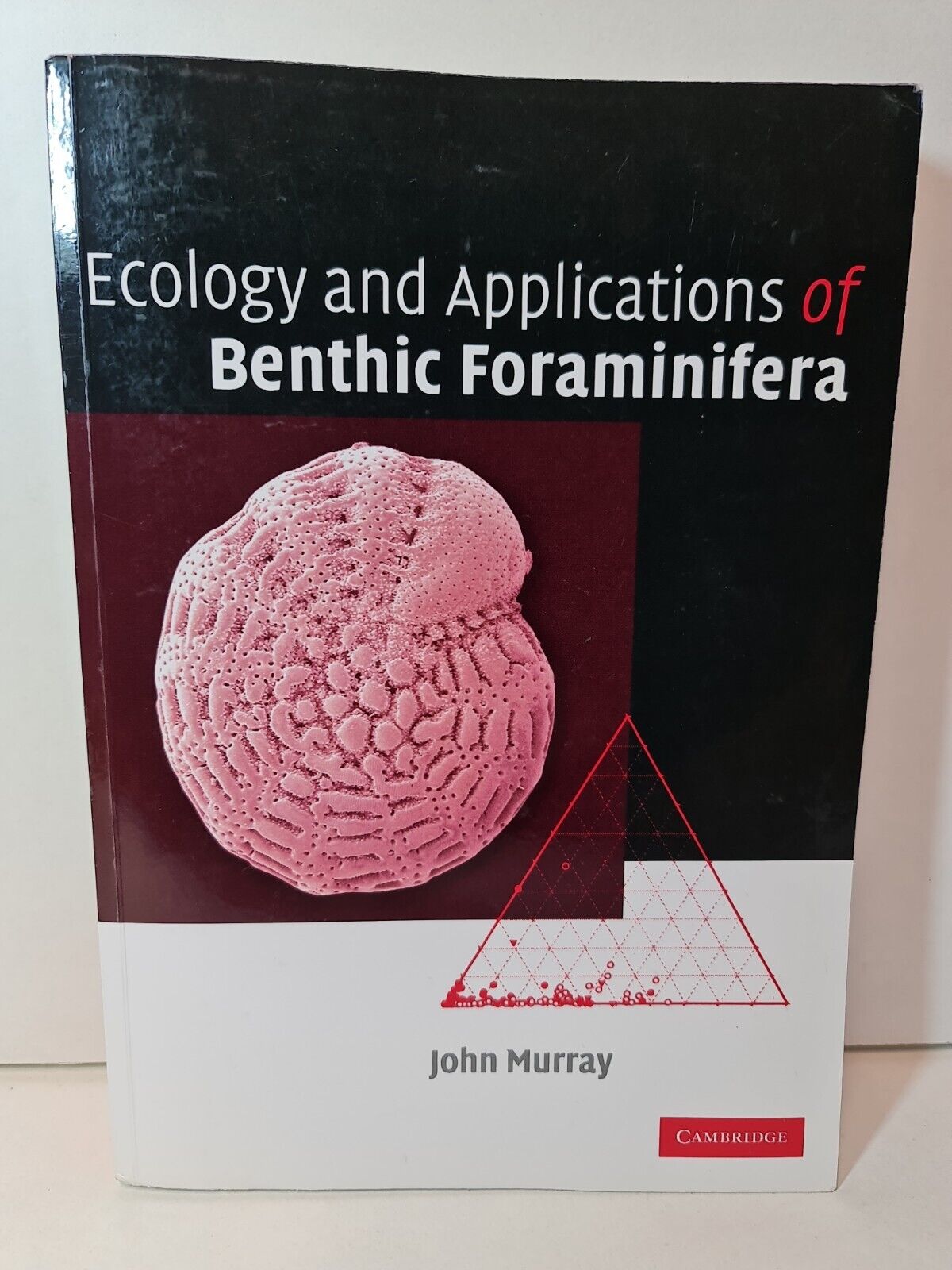 Ecology and Applications of Benthic ... by John W. Murray (2008)