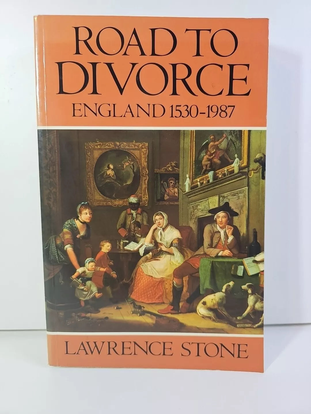 Road To Divorce by Lawrence Stone (1991)