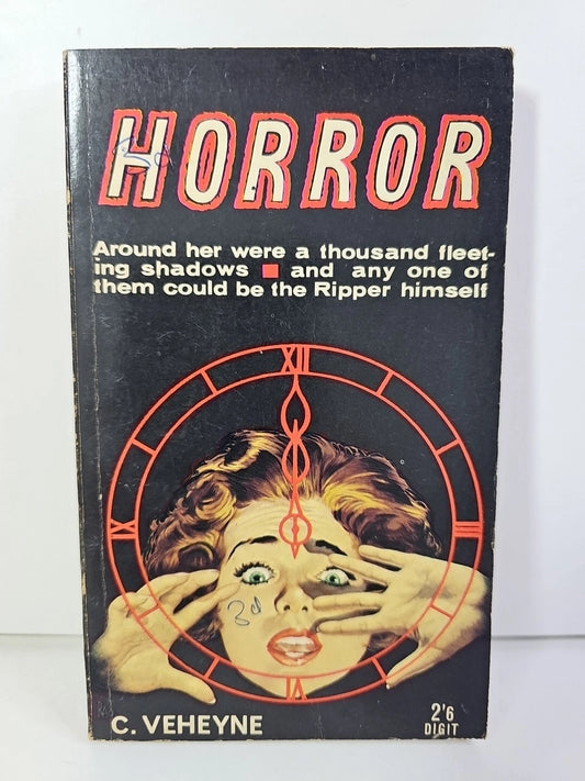 Horror by C Veheyne (1964)