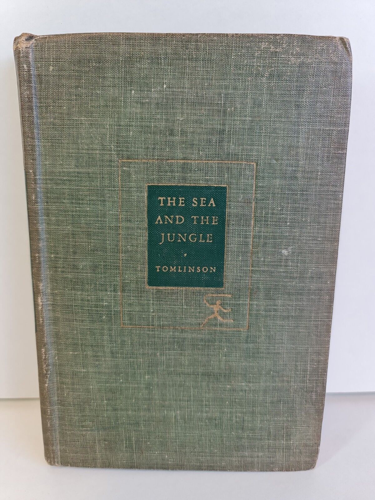 The Sea And The Jungle by H M Tomlinson (1928)