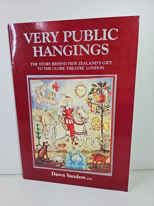 Very Public Hangings by Dawn Sanders (1994)