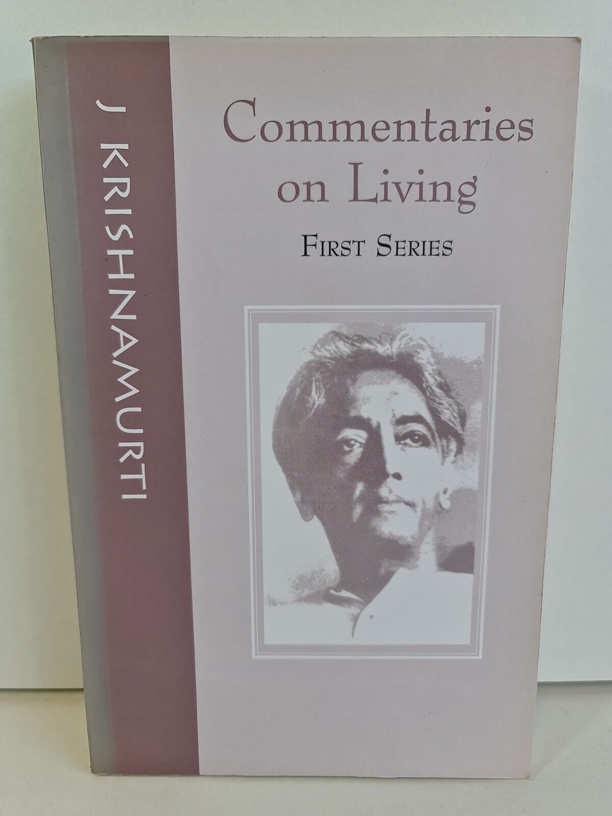 Commentaries on Living- First Series by J Krishnamurti (1999)