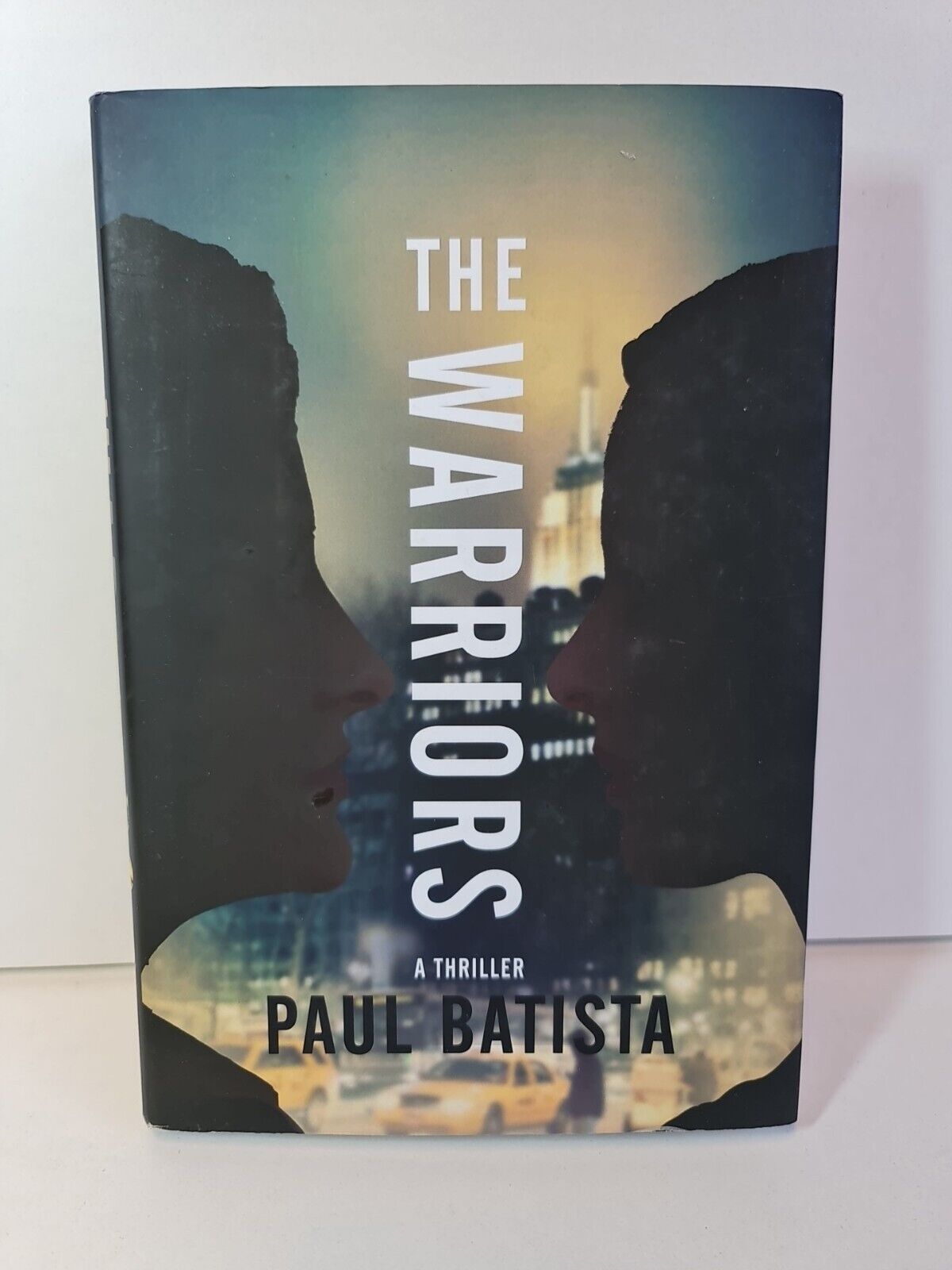 The Warriors by Paul Batista (2018)