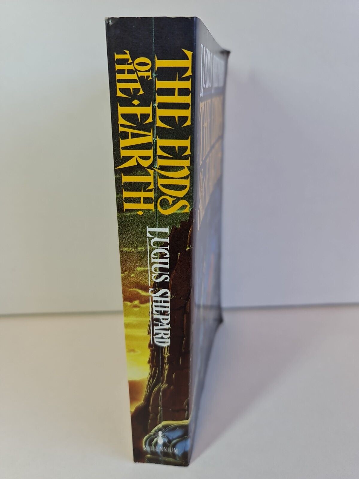 The Ends of the Earth by Lucius Shepherd (1994)