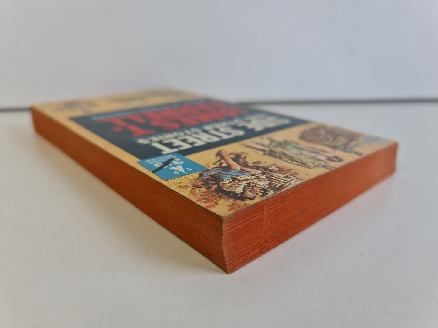 Side Street and Other Stories by James T Farrell (1961)