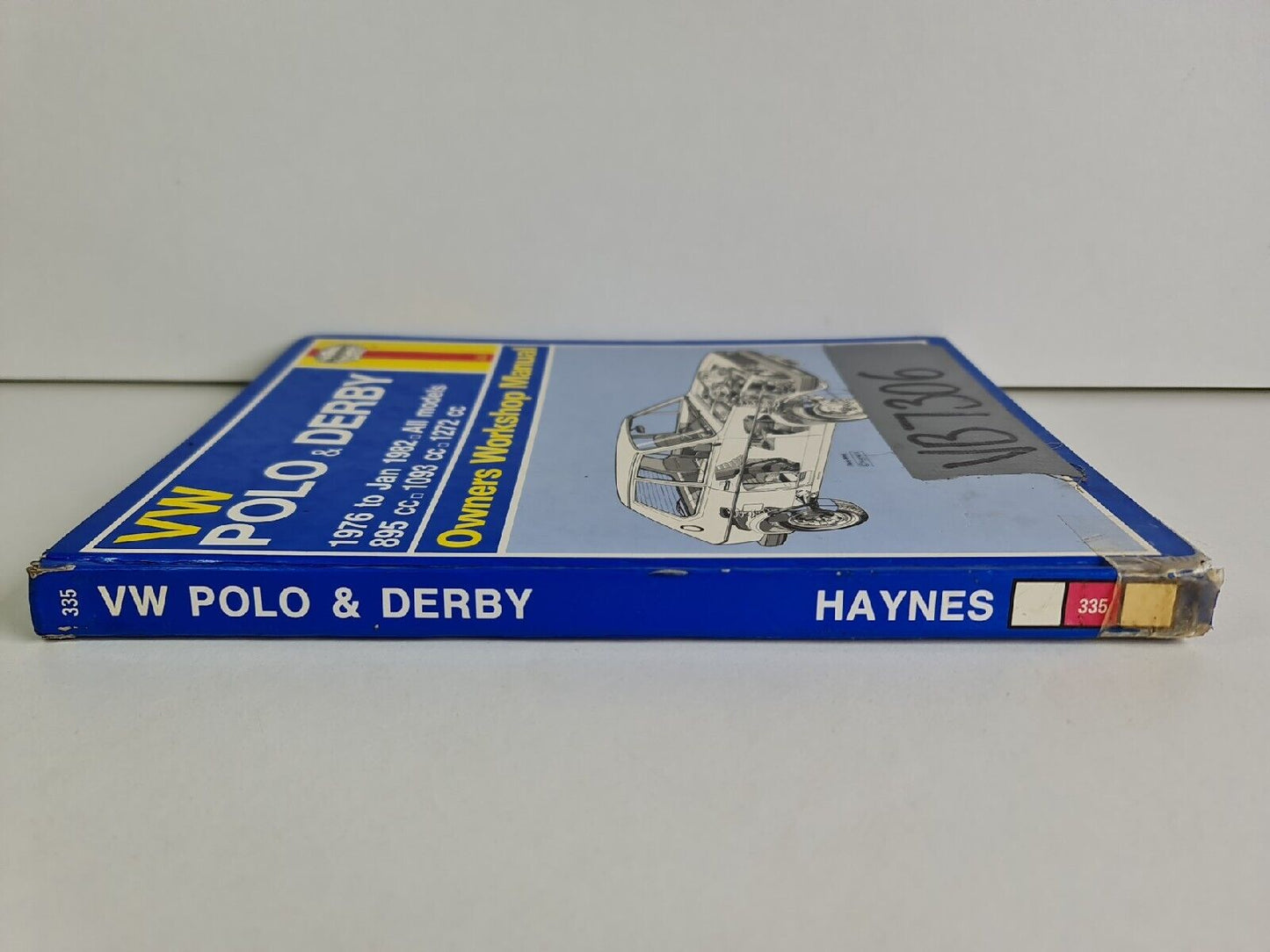 Volkswagen Polo and Derby 1976-82 Haynes Owner's Workshop Manual
