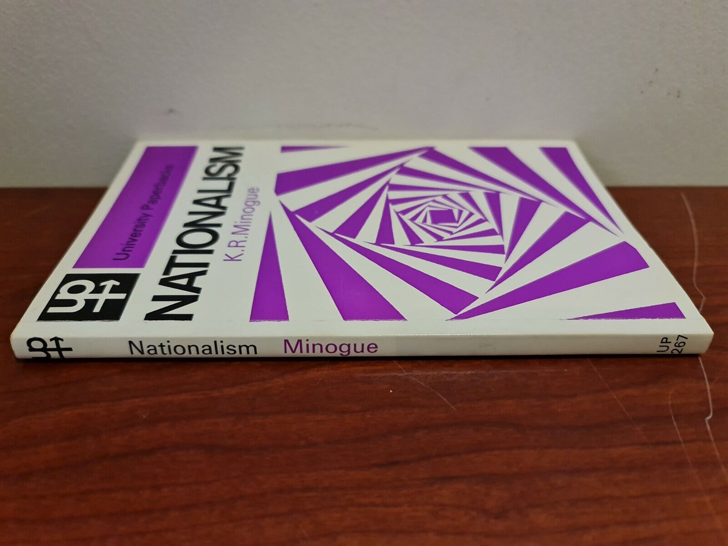 Nationalism by K.R. Minogue (1967)