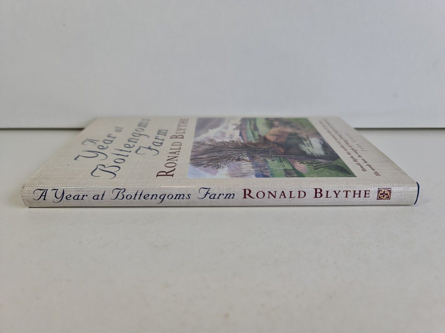 A Year at Bottengoms Farm by Ronald Blythe (2006)