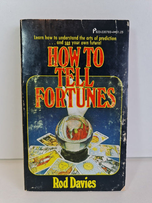 How To Tell Fortunes by Rod Davies (1976)