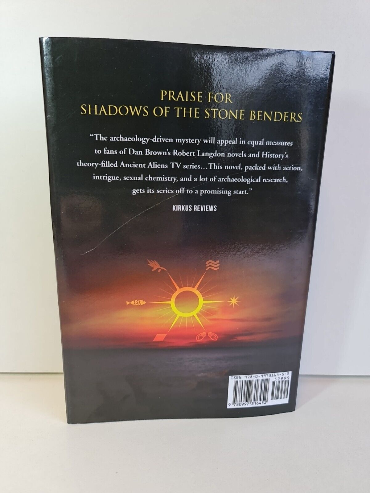 Shadows of the Stone Benders by K Patrick Donoghue (2020)