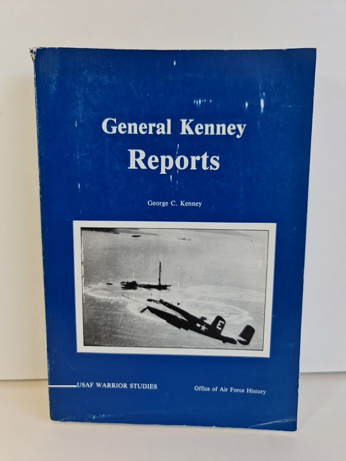 General Kenney Reports by George C Kenney (1987)