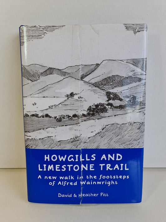 Howgills and Limestone Trail by David & Heather Pitt (2013)