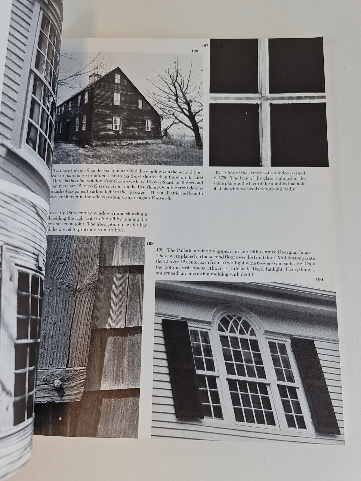 Antique Houses: Their Construction & Restoration by E Friedland (1990)