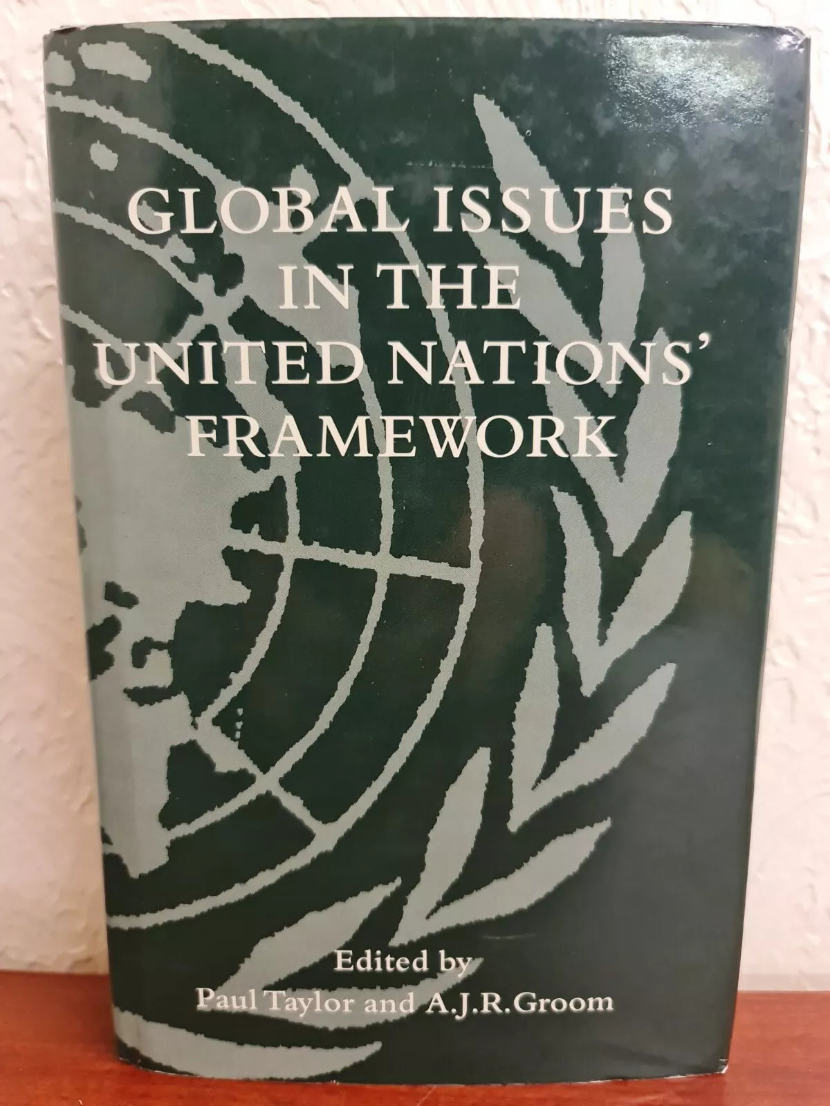 Global Issues in the United Nations Framework (1989) – Books and ...