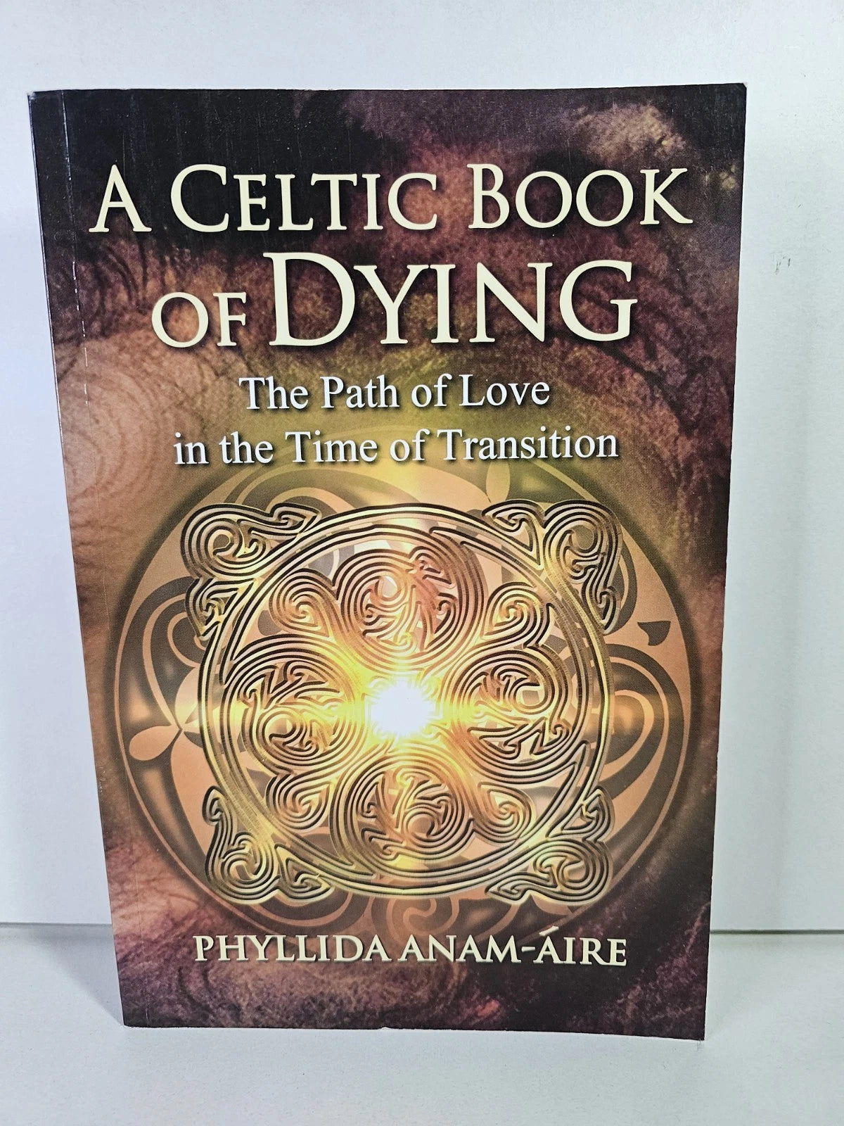 Celtic Book of Dying : The Path of Love... by Phyllida Anam-Aire (2022)