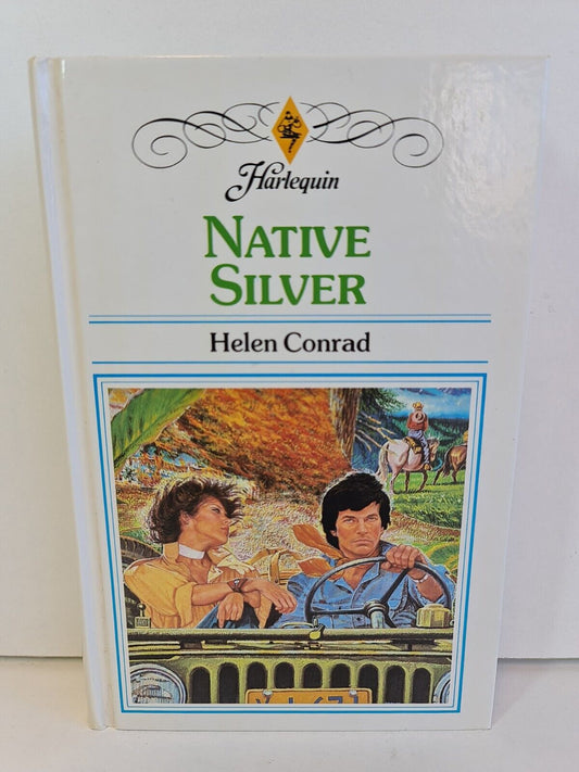 Native Silver by Helen Conrad (1985)