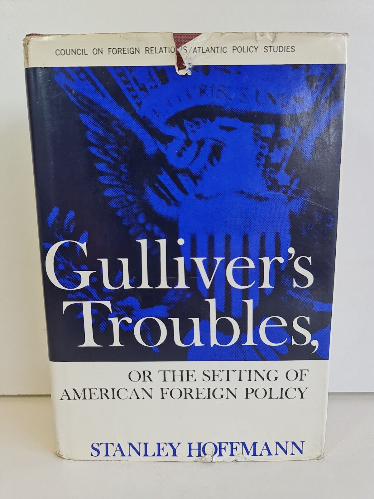 Gulliver's Troubles by Stanley Hoffmann (1968)