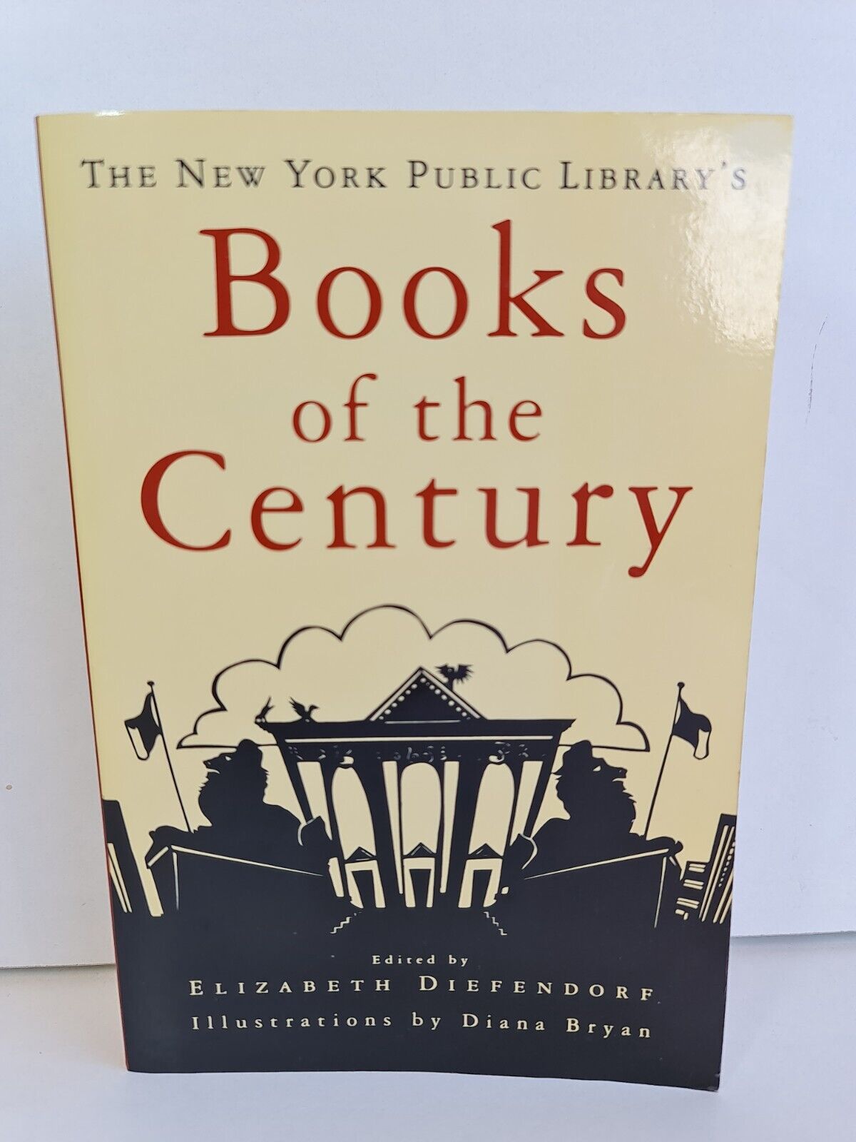 The New York Public Library's Books of the Century (1997)