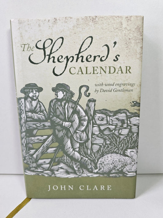 The Shepherd's Calendar by John Clare (2014)