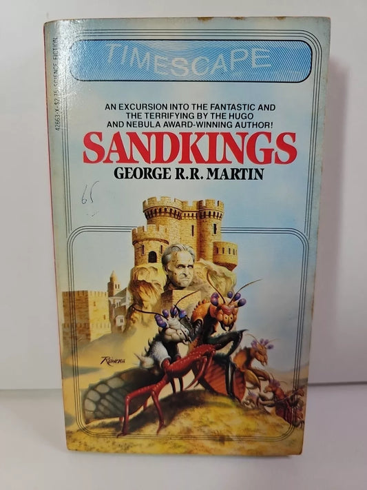 Sandkings by George RR Martin (1981)