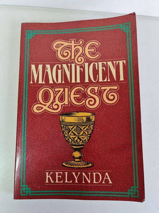 The Magnificent Quest by Kelynda (1997)