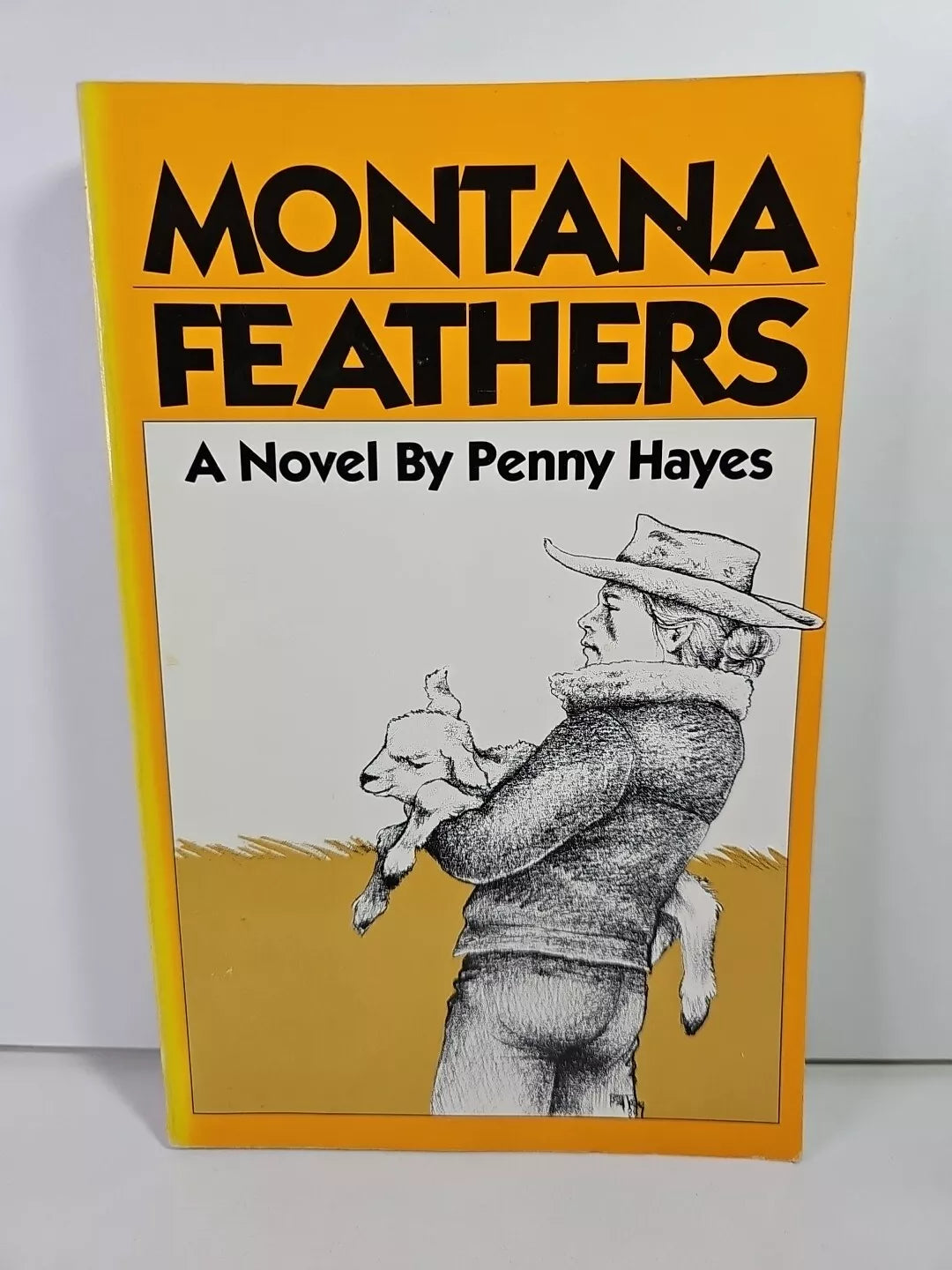 Montana Feathers by Penny Hayes (1990)