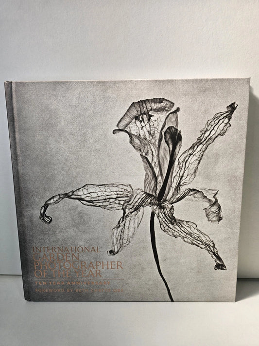 International Garden Photographer of the Year - Ten Year Anniversary (2017)