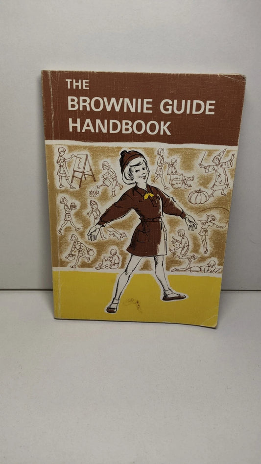 The Brownie Guide Handbook by The Girl Guides Association (PB, 1985)